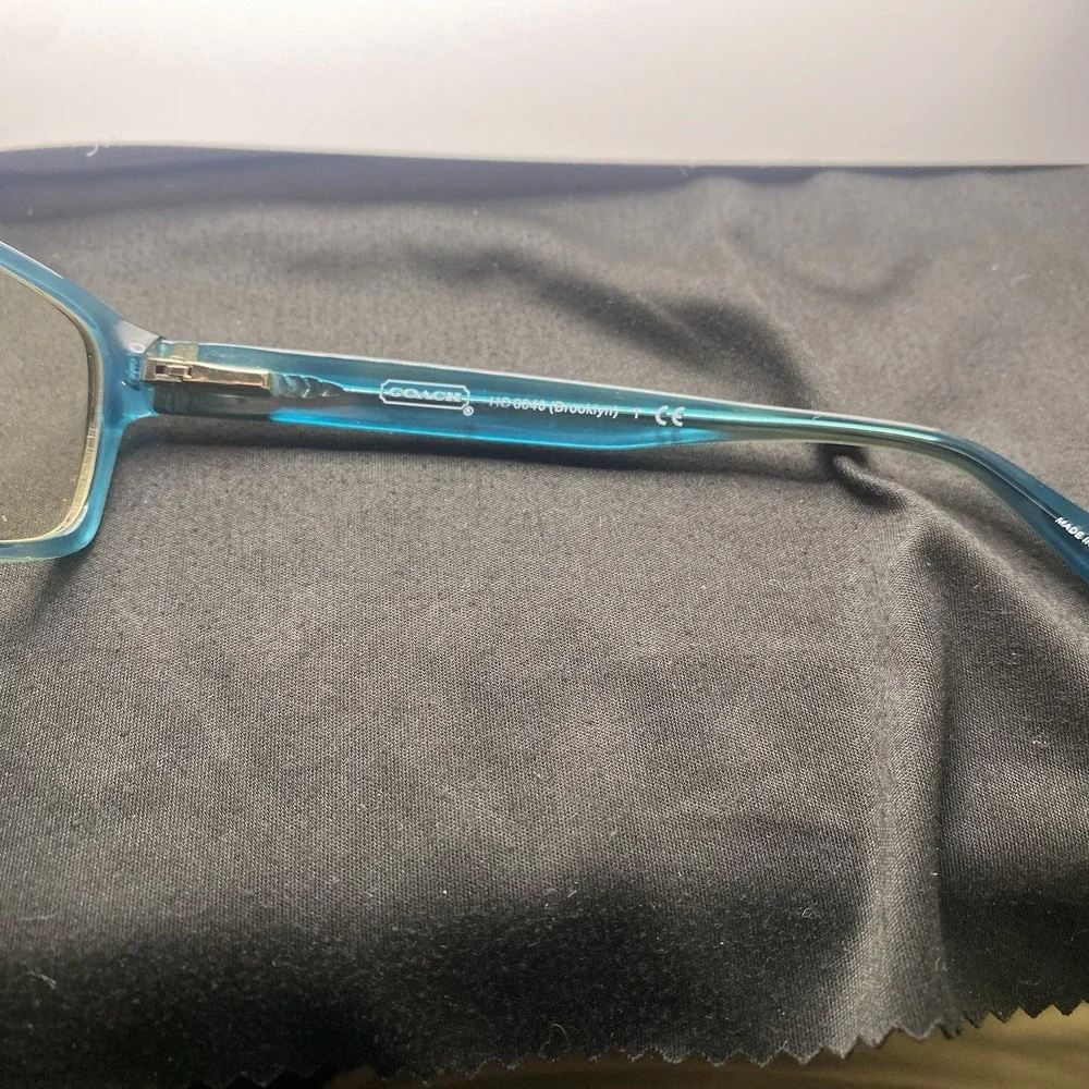 Coach eyeglasses sunglasses